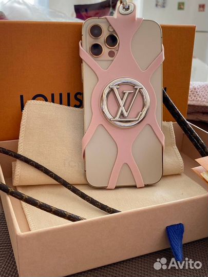 Аксессуар для телефона/ Чехол Louis Vuitton