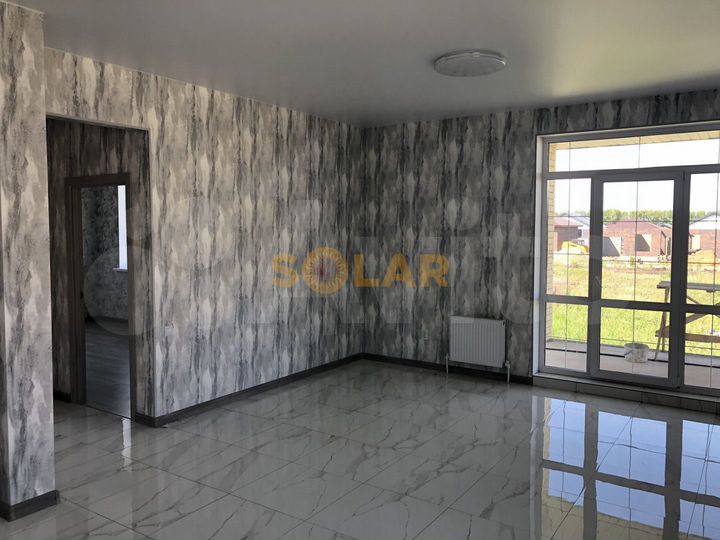 Дом 110 м² на участке 7 сот.