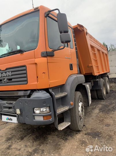 MAN TGA 33.350, 2008