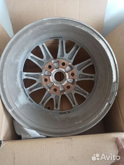 Оригинальный диск enkei mitsubishi pajero sport 2