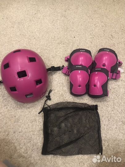 Защитный комплект для роликов/коньков