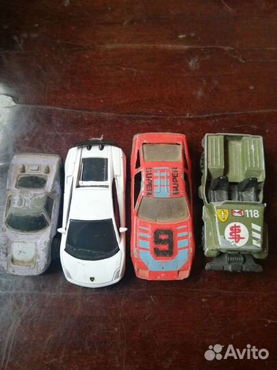 Машинки разные/электрические СССР