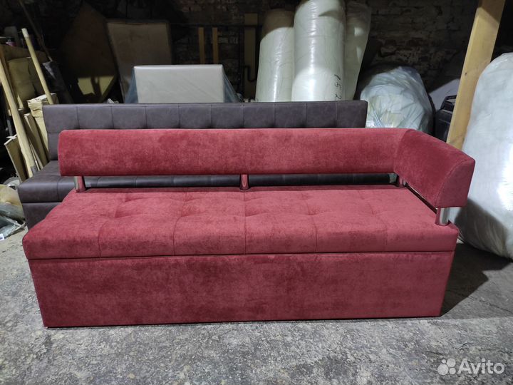 Кухонный диван 170 новый