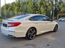 Honda Accord 1.5 CVT, 2020, 40 170 км, с пробегом, цена 2 550 000 руб.