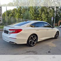 Honda Accord 1.5 CVT, 2020, 40 170 км, с пробегом, цена 2 550 000 руб.