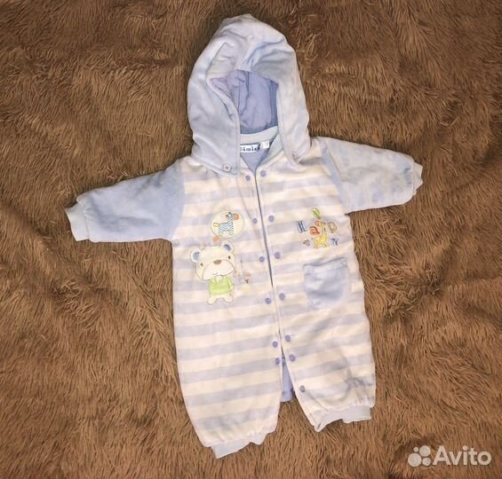 Продам вещи для новорожденных