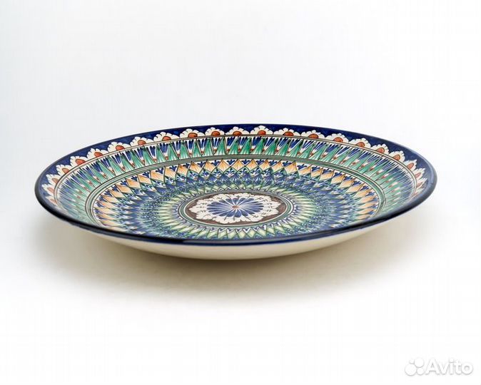 Узбекская посуда ляган