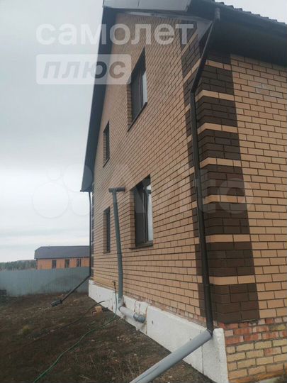 Дом 156 м² на участке 12 сот.