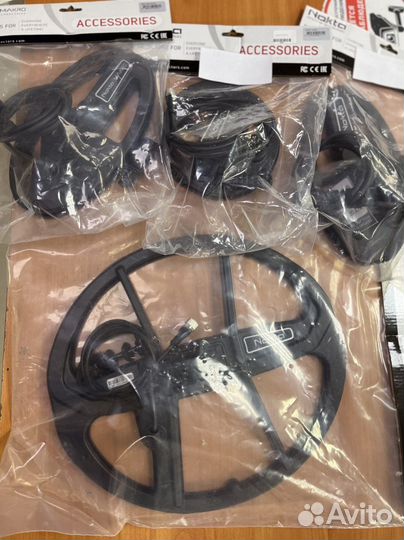 Катушка металлоискателя Nokta