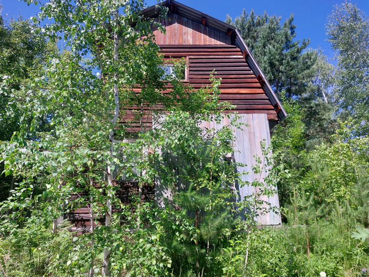 Дача 40 м² на участке 16 сот.