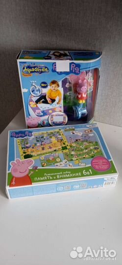 Игрушка Свинка пеппа