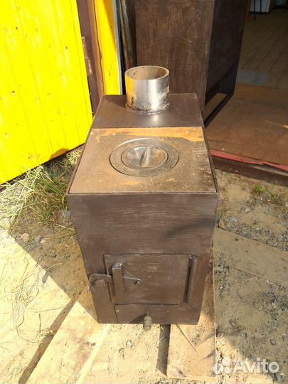 Печи для бани/гаражей