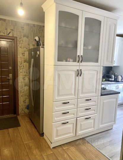 2-к. квартира, 55 м², 3/5 эт.