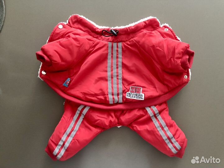 Комбинезон для собак Arnydog 