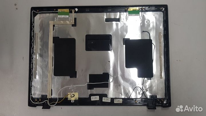 Ноутбук Samsung NP-R70 в разборе