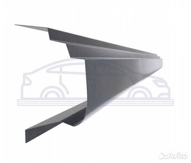 Кузовные пороги Suzuki Baleno