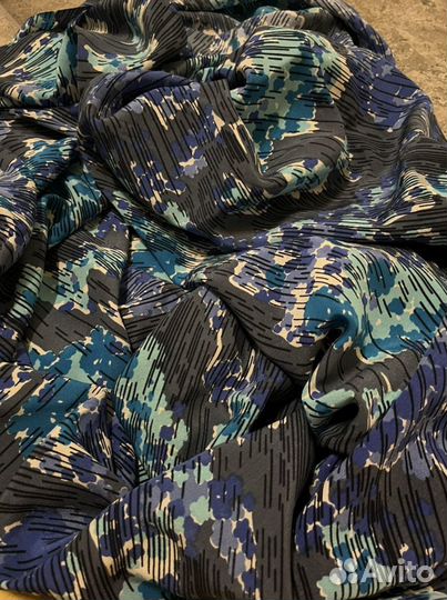 Крепдешин СССР