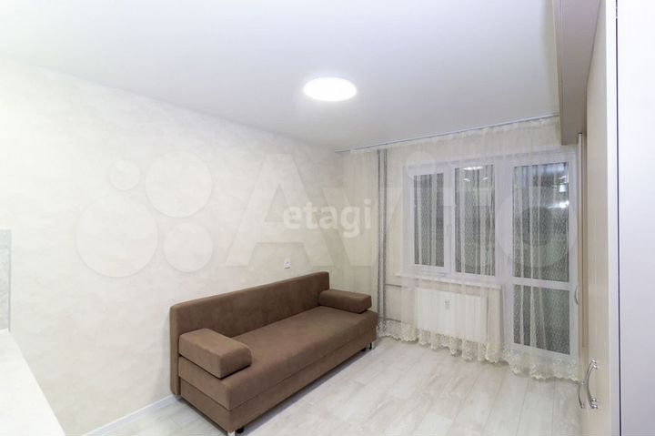 Квартира-студия, 19,5 м², 11/15 эт.