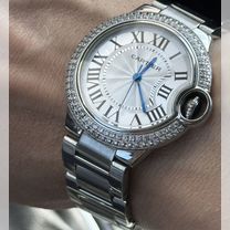 Наручные часы cartier