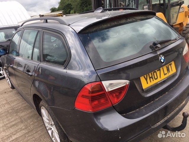 Разбор на запчасти BMW 3 E90, E91, E92, E93