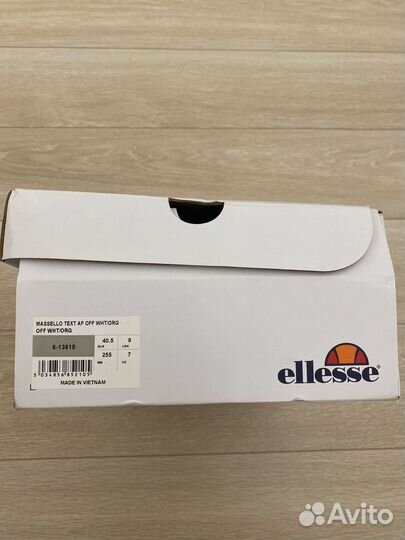 Кроссовки Ellesse