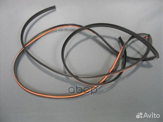 Молдинг/moulding, windshield 7553160080 toyota