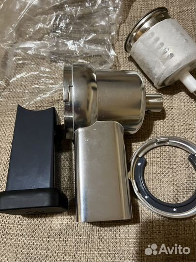 Набор насадок kenwood новый