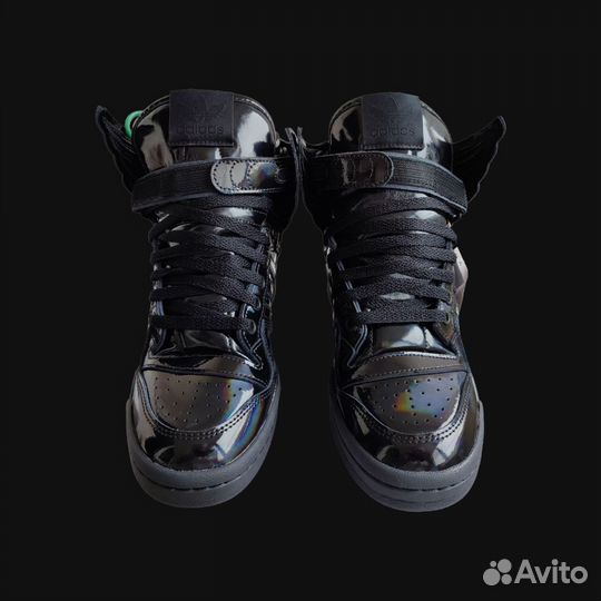 Adidas Jeremy Scott wings 4.0 black opal оригинал
