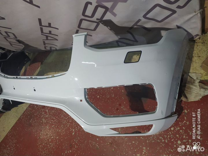 Бампер передний Volvo XC90 2