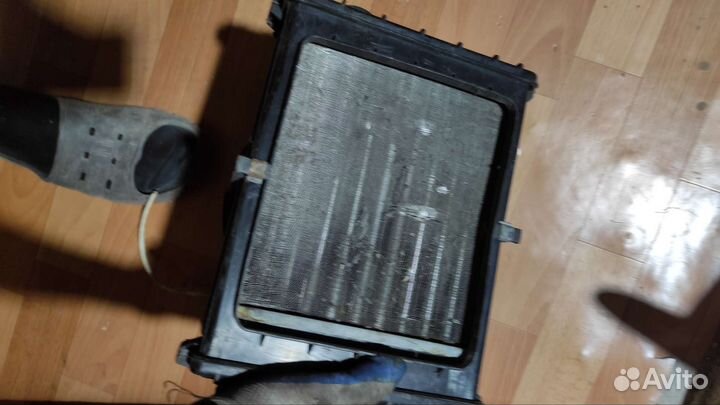 Печка на газель