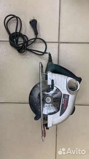Циркулярная пила Bosch PKS 40 (мп7)
