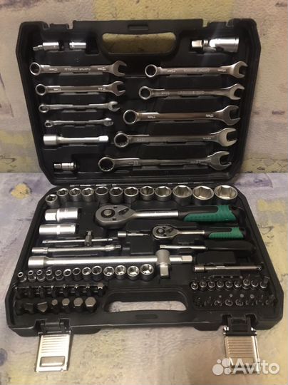 Набор инструментов 82 предмета