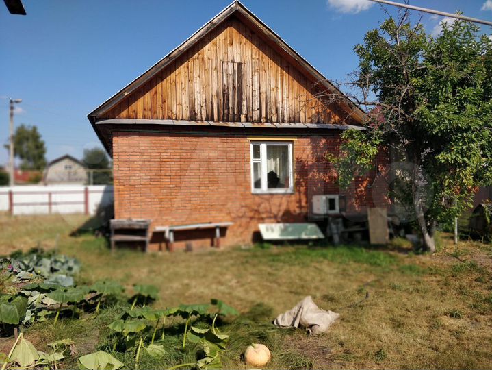 Дом 66,2 м² на участке 6,1 сот.