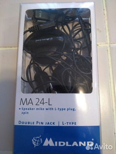 Аксессуары для раций Midland