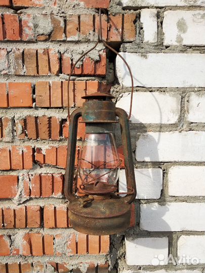 Керосиновая лампа СССР