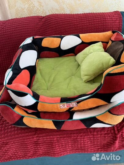 Лежанка для собак