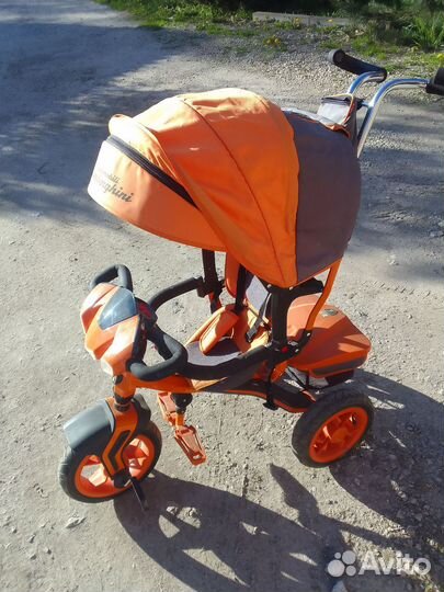 Велосипед детский