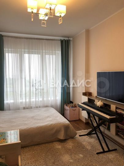 1-к. квартира, 32 м², 17/17 эт.