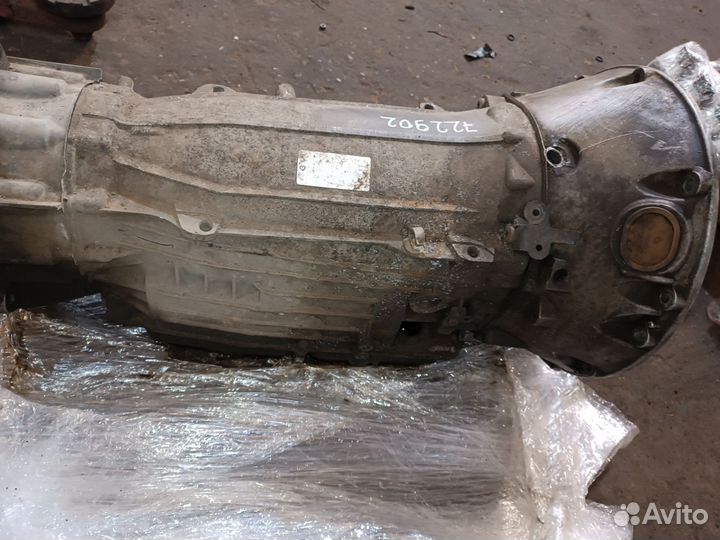 Mercedes АКПП GL 164