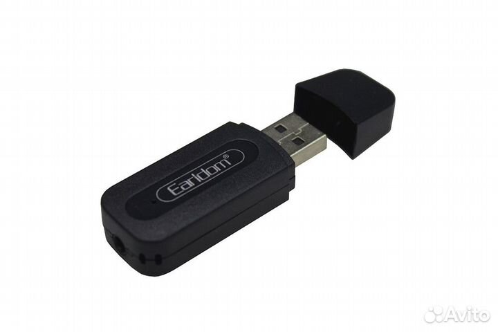 Bluetooth адаптер USB - 3.5мм Earldom ET-M22
