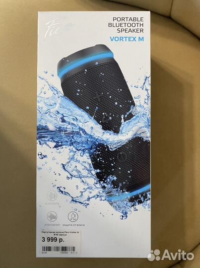 Музыкальная колонка с блютузом