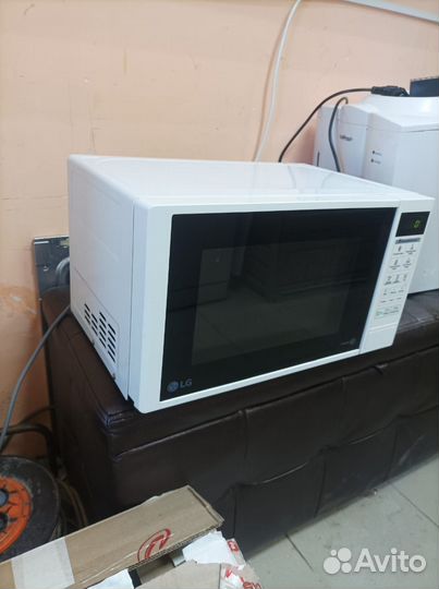 Микроволновая печь LG