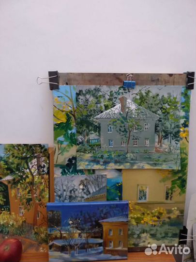 Картина графика