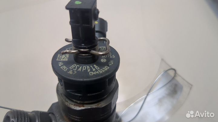 Форсунка топливная Renault Scenic, 2011