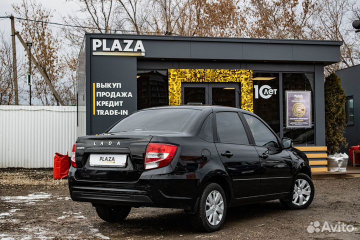 LADA Granta 1.6 МТ, 2023, 48 286 км