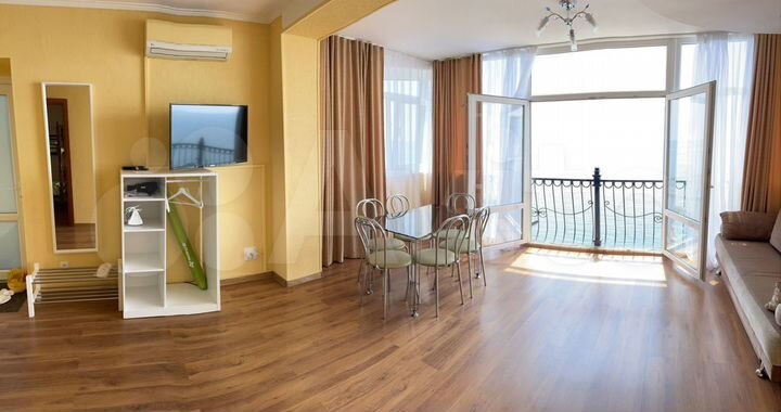 3-к. квартира, 65 м², 4/5 эт.