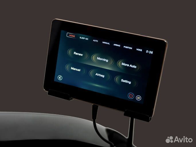 Массажное кресло iMassage iDream Black