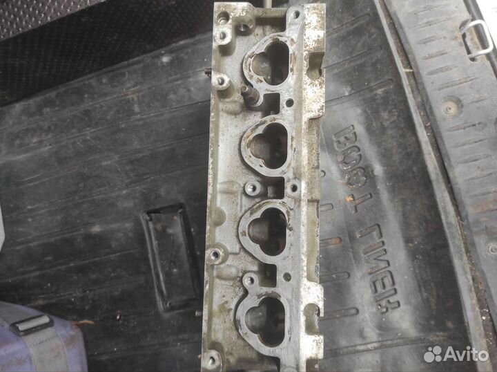 Гбц volkswagen polo 1.6