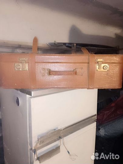 Чемодан СССР ретро