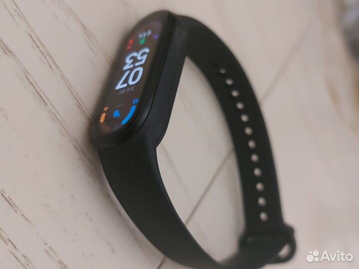 Mi band 6.Фитнес браслет